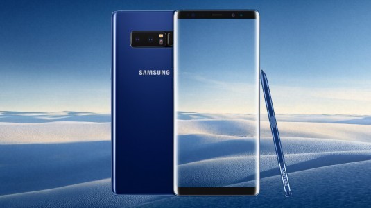 Samsung Galaxy Note 9'da, neden yatay kamera kullanılacak?