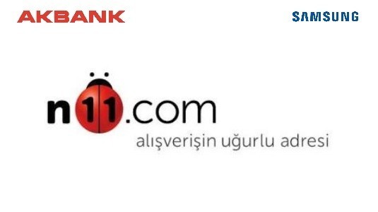 N11 ve Akbank İşbirliği Sayesinde Samsung Telefonlara 12 Taksitle Sahip Olabilirsiniz