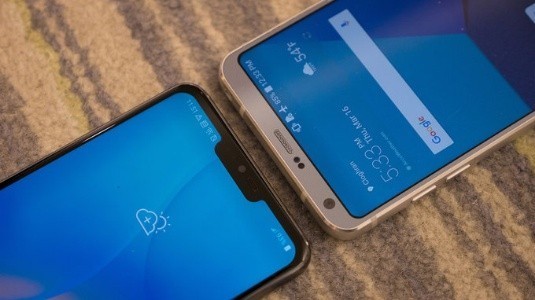 LG G8 ThinQ, 4K Çözünürlükte, Yükseltilmiş bir LCD Ekrana Sahip Olabilir