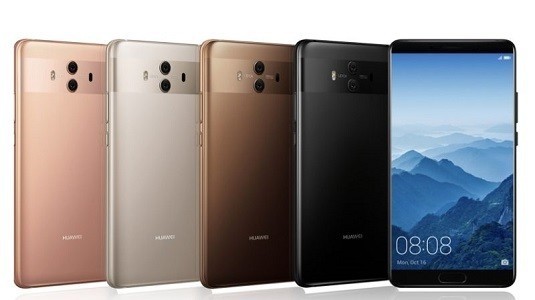 Huawei Mate 10 İçin 960 FPS Video Kaydı ve GPU Turbo Özelliği Geliyor