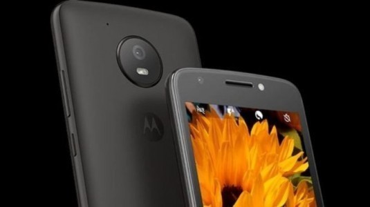 Moto C2, firmanın ilk Android Go'lusu olabilir
