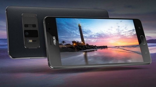 ASUS ZenFone Ares teknik özellikleri dudak uçuklattı