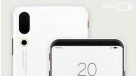 Meizu 16, Ekran İçi Parmak İzi Tarayıcı ve Etkileyici Ekran Gövde Oranına Sahip Olacak