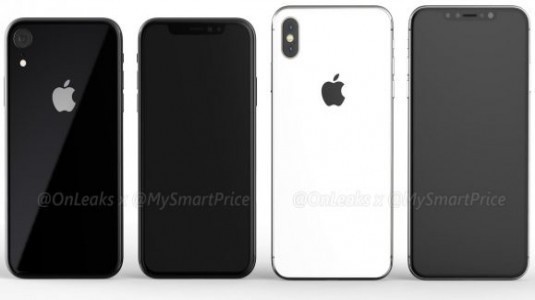 iPhone X Plus ile iPhone 9 böyle olabilir