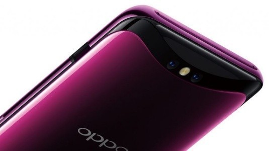 Oppo Find X Resmi Olarak Duyuruldu