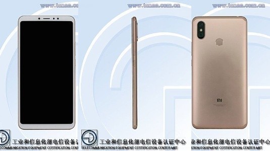 Xiaomi Mi Max 3'ün Görüntüleri de Ortaya Çıktı
