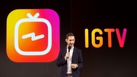 Instagram’a Yepyeni IGTV Özelliği Geldi