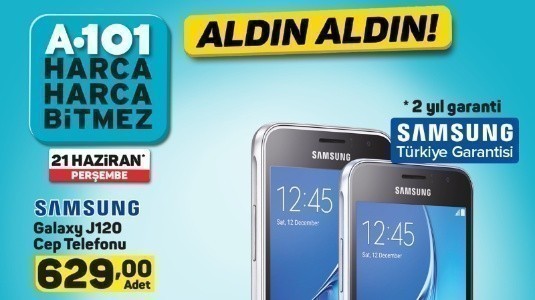 A101 Bu Hafta da Yepyeni Teknoloji Ürünlerini Satışa Sunuyor