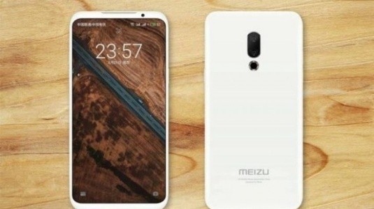 Meizu 16'nın Basın Görseli Sızdırıldı