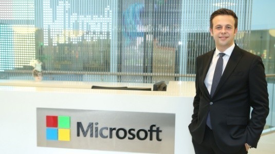 Microsoft Türkiye'den Üst Düzey Atama Yapıldı
