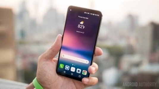 LG G7 ThinQ n11.com’da Satışa Sunuldu