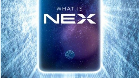 Vivo Nex Üç Farklı Varyanta Sahip Olacak