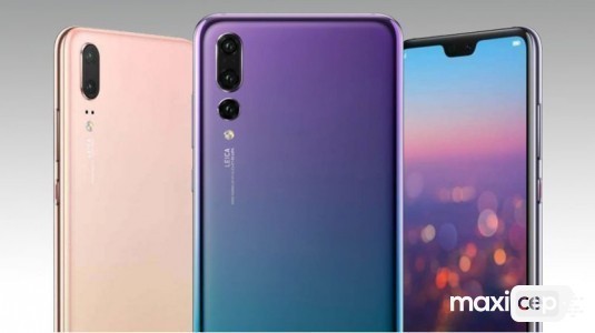 Huawei P20 Pro kazanmak ister misiniz?