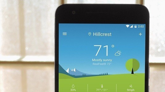 Sony Hava Durumu Uygulaması Artık Yeni Güncelleme Almayacak