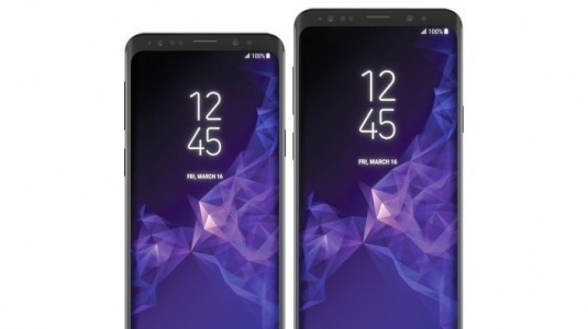 Galaxy S9 ailesinin yeni renk seçeneği titanyum grisi