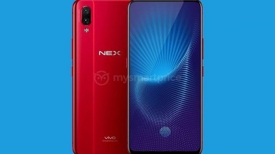 Vivo Nex Tamamen Çerçevesiz Tasarımla Birlikte Geliyor