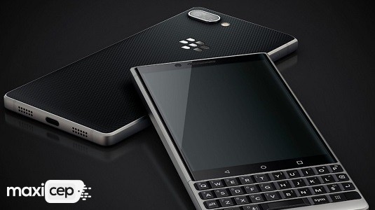 BlackBerry Key2 Snapdragon 660 İşlemci İle Tanıtıldı