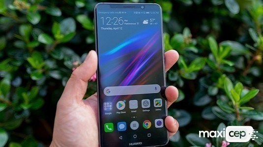 Huawei Mate 20 İçin İsim Patenti Alındı