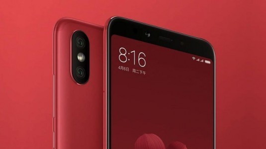 Xiaomi Mi A2 lansmanı, 24 Temmuz’da İspanya’da