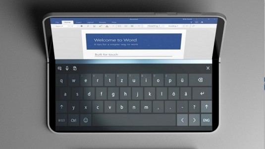 Microsoft'un Surface Phone serisi 2019'da geri dönüyor