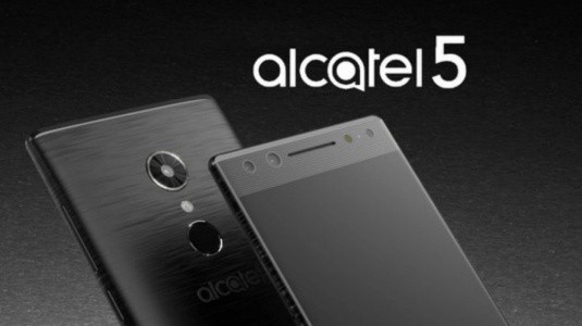Alcatel'in 18:9 Ekranlı İddialı Akıllı Telefonu Alcatel 5, Türkiye'de Satışa Sunuldu