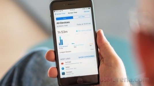 Apple, IOS 12 Developer Beta 4 Sürümünü Yayınladı