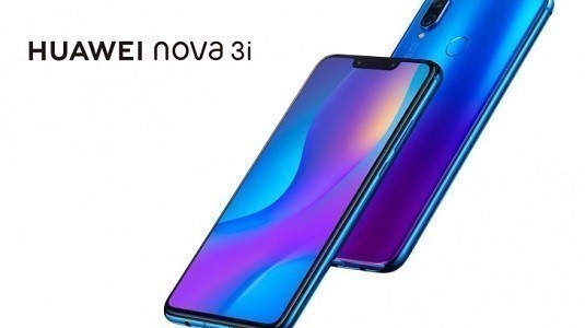 Kirin 710 İşlemciye Sahip Nova 3i Resmi Olarak Duyuruldu