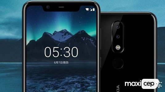 Helio P60 İşlemcili Nokia X5 Resmi Olarak Tanıtıldı