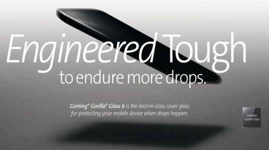 Gorilla Glass 5'e Göre 2 Kat Gelişmiş Hasar Direnci Sunan Corning Gorilla Glass 6 Duyuruldu