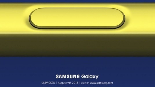 Samsung Galaxy Note9 S Pen ile Müzik Çalar Kontrol Edilecek