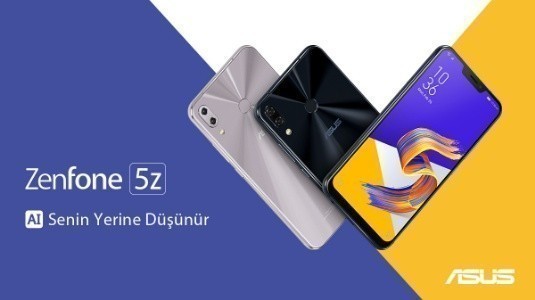 Asus Zenfone 5Z, Lansmana Özel İndirimli Fiyatı Avantajı Devam Ediyor