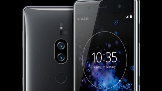 Sony Xperia XZ2 Premium Eylül Ayının Sonlarında Avrupa'da Satışa Sunulacak