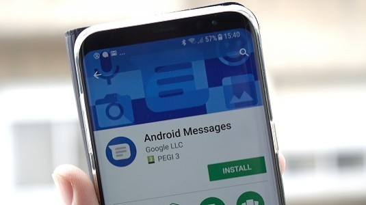 Android Mesajlaşma Uygulaması İçin Koyu Renk Özelliği Geldi