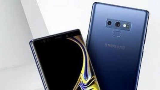 Samsung Galaxy Note9'un Çalışırken Yeni Görüntüleri Ortaya Çıktı