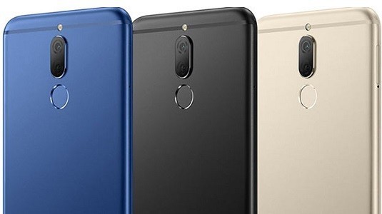 Huawei Mate 20 Lite Ekrana Gömülü Parmak İzi Okuyucusuna Sahip Olabilir