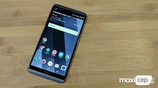 LG V20 Android 8.0 Oreo Güncellemesi Çıktı