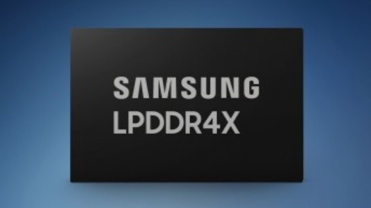 Samsung, İkinci Nesil LPDDR4x Yongalarını Duyurdu