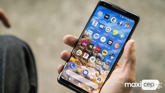 Pixel 2 XL Modelinde Ortaya Çıkan Parmak İzi Sorunu Yakında Düzeltilecek