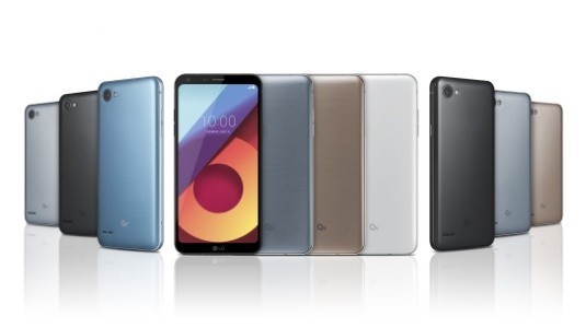 LG, Türkiye'de Satılan Dört Telefonu için Yeni Güncellemeleri Duyurdu