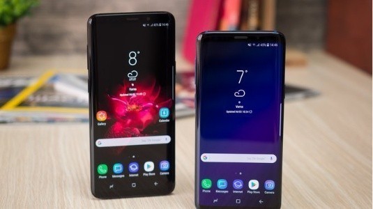 Tüm Galaxy S9 ve Note 8 Modelleri, 256GB'a Kadar Ücretsiz MicroSD Kart ile Geliyor