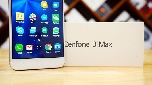 Asus Zenfone 3 Max Android 8.1 ZENUI 5.0 Güncellemesi Yayınlandı