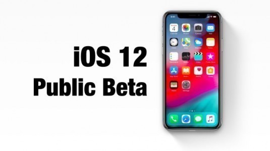 iOS 12 public beta 2'yi tüm kullanıcılar indirebilir