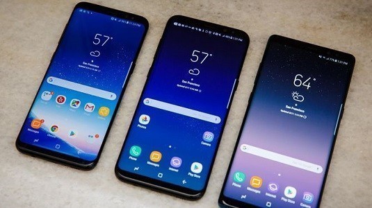 Galaxy S8, S8 Plus ve Note 8 İçin Ana Ekran Döndürme Özelliği Geldi