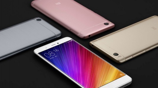 Xiaomi Mi 5s ve Mi 5s Plus İçin Android 8.0 Geliyor