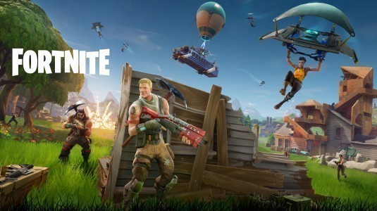 Fortnite, sonunda Android dünyasına merhaba dedi