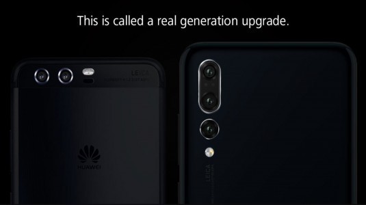 Huawei, Galaxy Note 9 ile dalga geçti