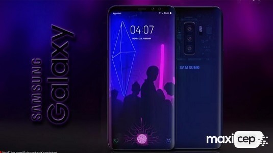 Samsung Galaxy S10 Plus Üçlü Kamera Kurulumu İle Birlikte Gelecek