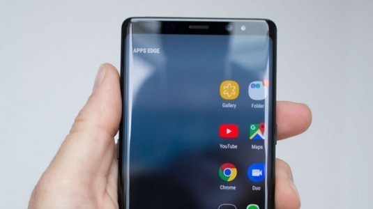 Galaxy Note9 en iyi ekranlı akıllı telefon seçildi