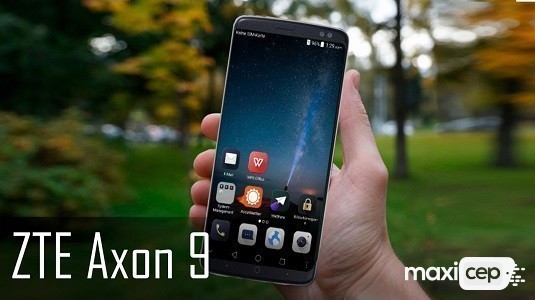 ZTE Axon 9 Bu Ay Sonu IFA Fuarında Tanıtılacak
