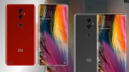Xiaomi Mi Mix 3, Çerçevesiz Tasarımla 15 Eylül'de Gelebilir